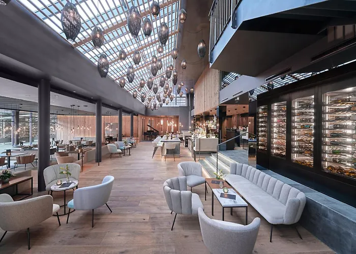 Lebenberg Schlosshotel-kitzbuehel Кицбюэль