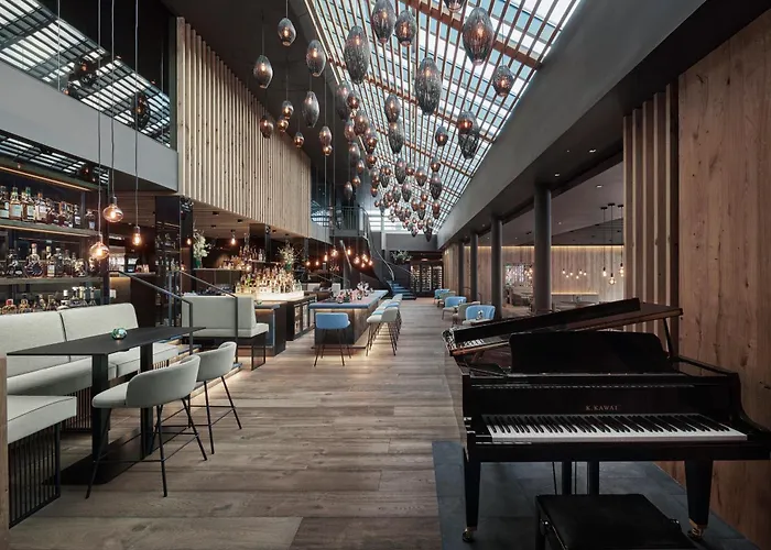 Lebenberg Schlosshotel-kitzbuehel Отель