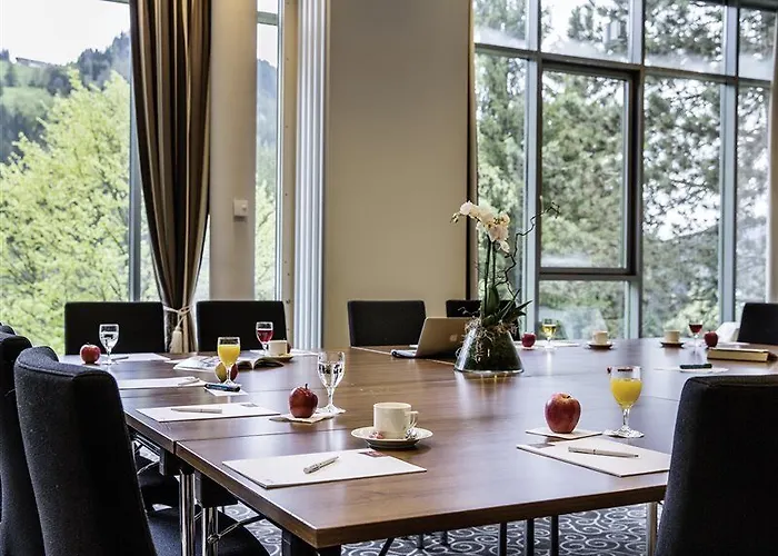 Lebenberg Schlosshotel-kitzbuehel 4* キッツビュール