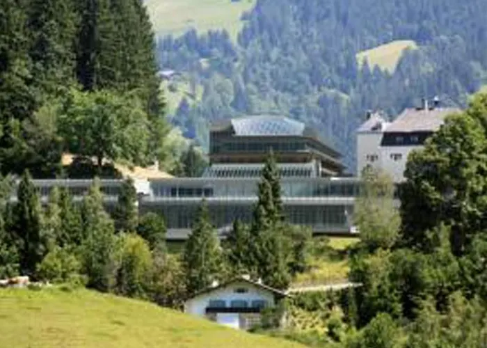 ホテル Lebenberg Schlosshotel-kitzbuehel
