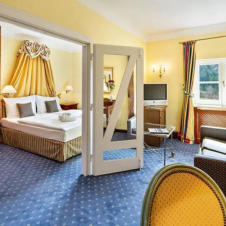 Lebenberg Schlosshotel-kitzbuehel Hotel 4*