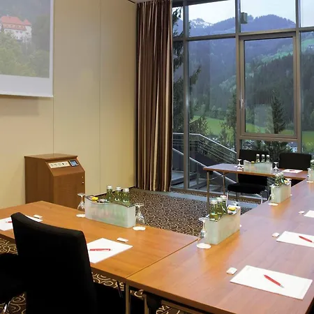 Hotel Lebenberg Schlosshotel-kitzbuehel