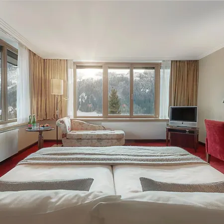 Szálloda Lebenberg Schlosshotel-kitzbuehel 4*