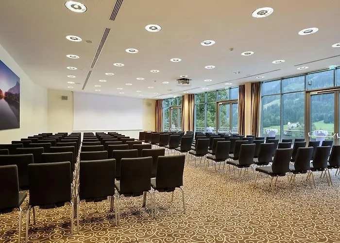 Szálloda Lebenberg Schlosshotel-kitzbuehel 4*