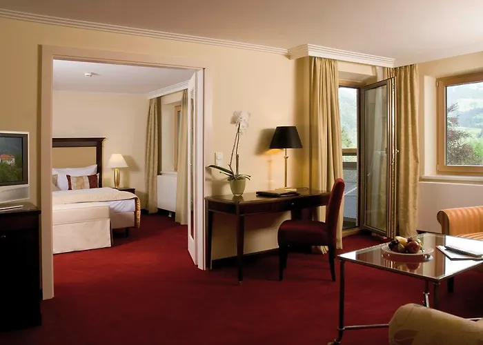 Lebenberg Schlosshotel-kitzbuehel Kitzbühel