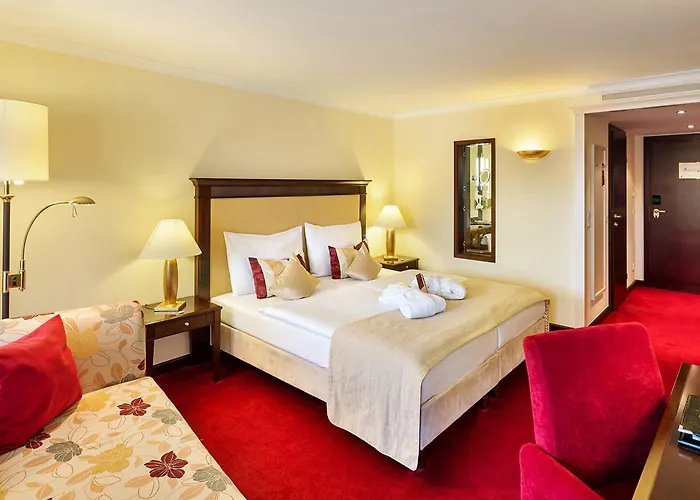 Szálloda Lebenberg Schlosshotel-kitzbuehel