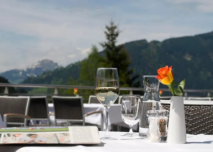 Szálloda Lebenberg Schlosshotel-kitzbuehel 4*