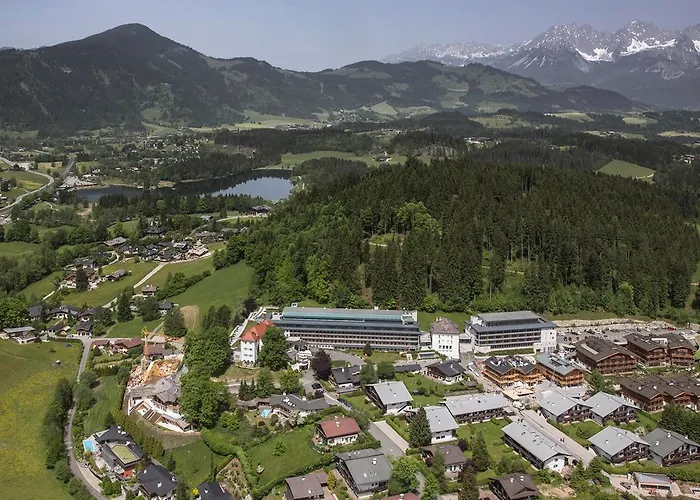 Lebenberg Schlosshotel-kitzbuehel Szálloda