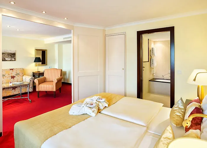 Szálloda Lebenberg Schlosshotel-kitzbuehel 4*