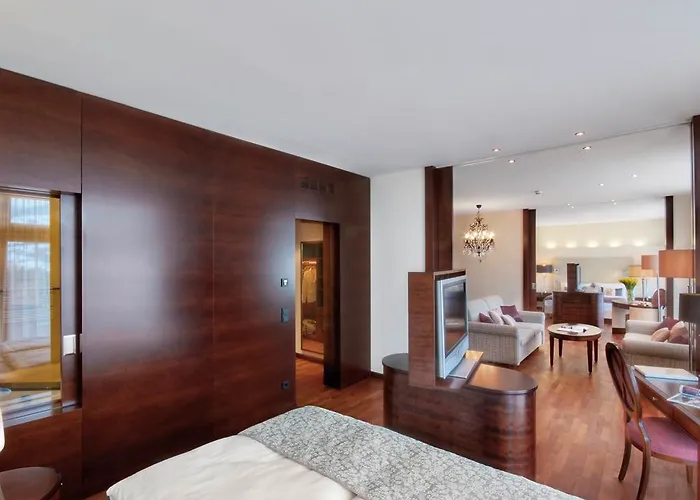 Szálloda Lebenberg Schlosshotel-kitzbuehel 4*