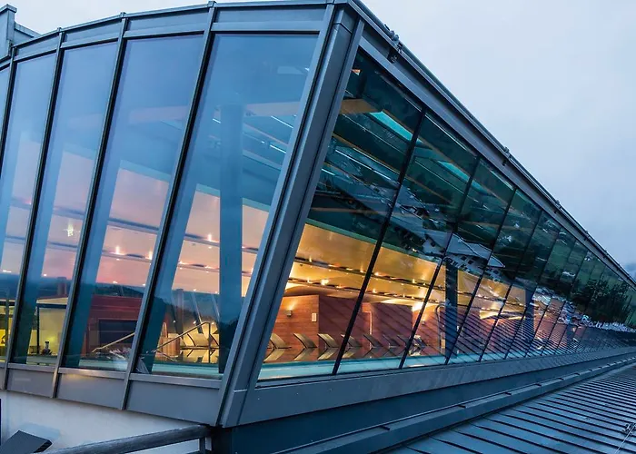 Szálloda Lebenberg Schlosshotel-kitzbuehel 4*