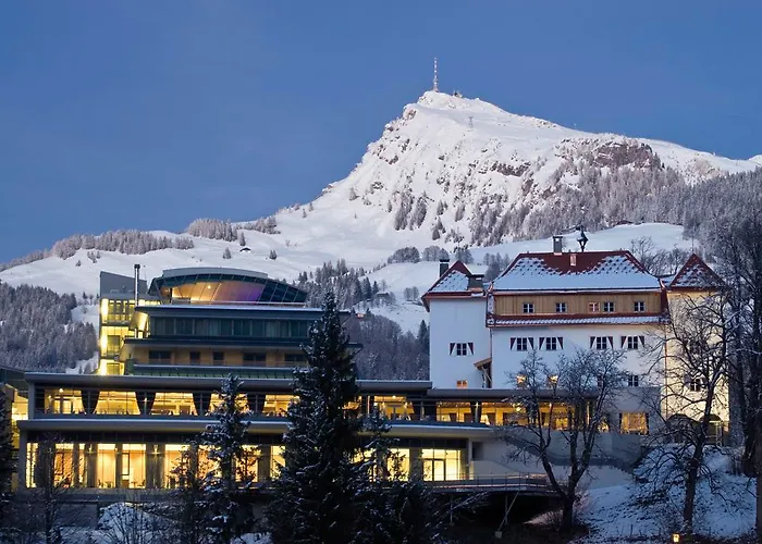 Lebenberg Schlosshotel-kitzbuehel Szálloda Kitzbühel