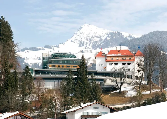 Szálloda Lebenberg Schlosshotel-kitzbuehel Kitzbühel