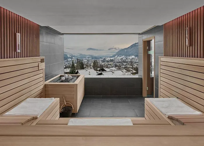 Lebenberg Schlosshotel-kitzbuehel Szálloda